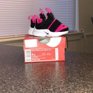 Nike Presto Extreme Size 4C